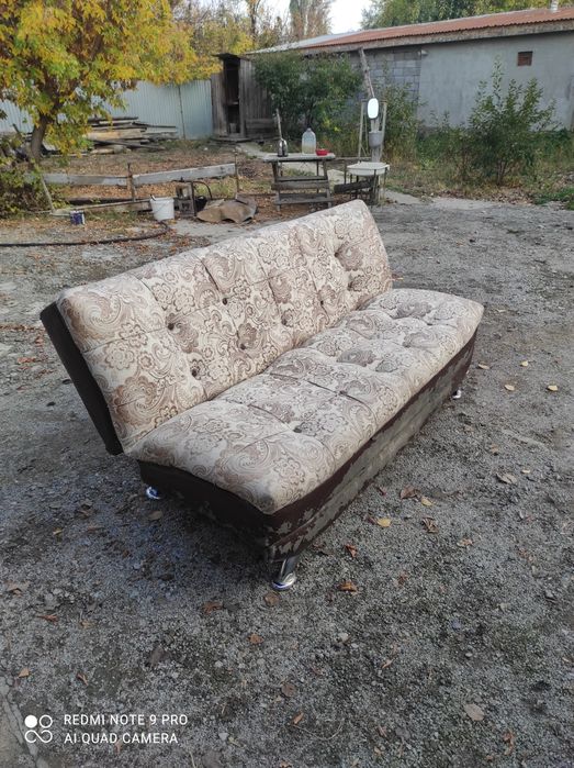 Продается диван кушетка б/у
