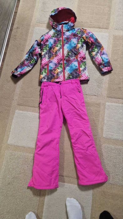 Ски екип за момиче 152 CMP