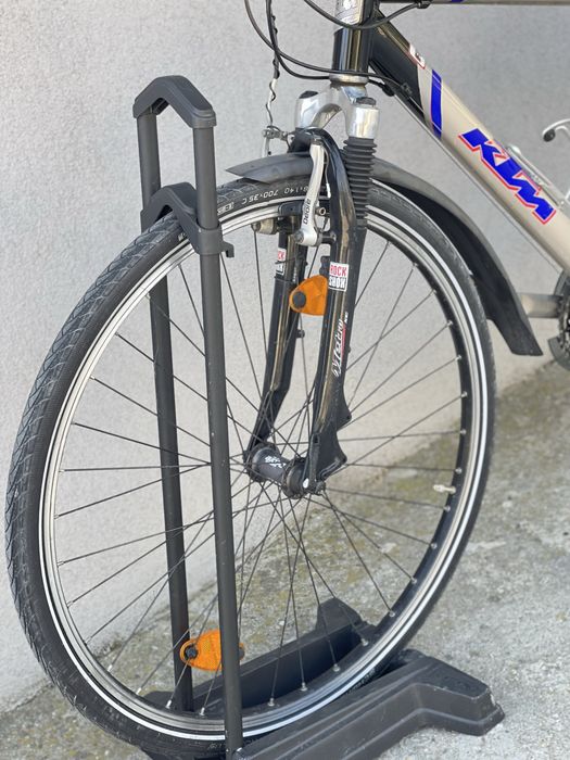 Велосипед KTM Life Speed 28” | 51 см | Rock Shox | Shimano Deore