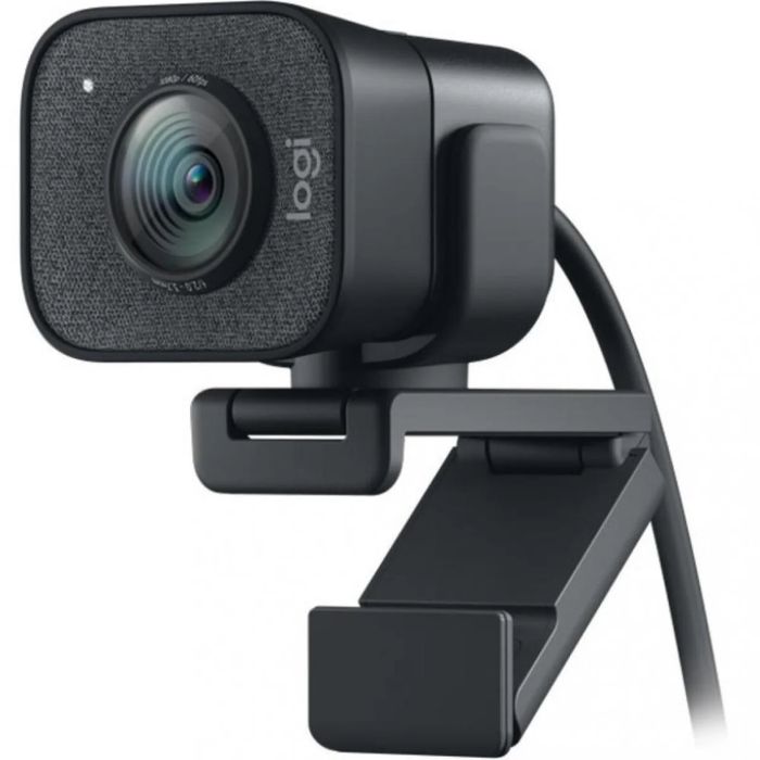 Веб-камера Logitech StreamCam