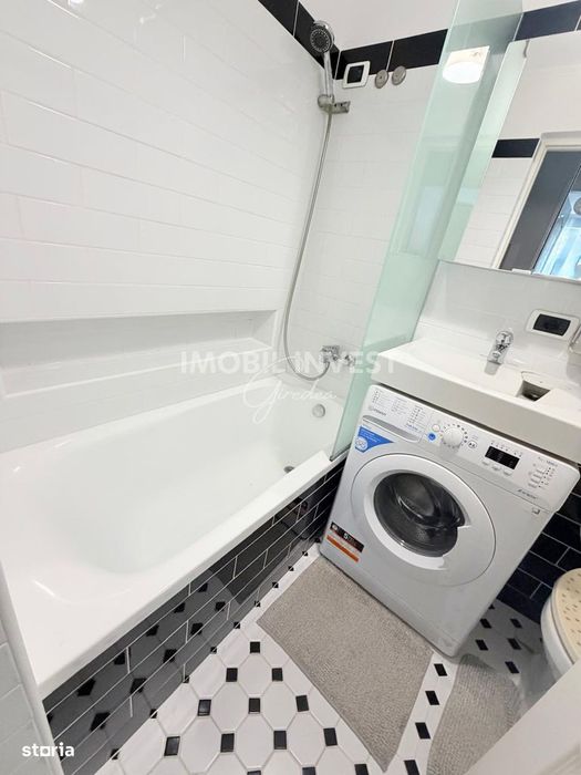 Apartament 2 camere, etaj 1, balcon, loc de parcare