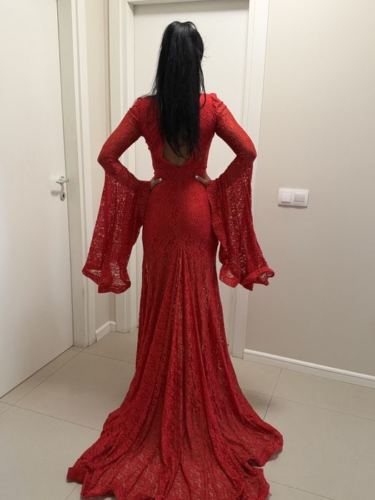 Rochie facuta pe comanda