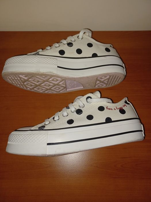 Дамски кецове Converse