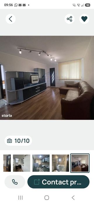Oferta 2 camere zona centrala