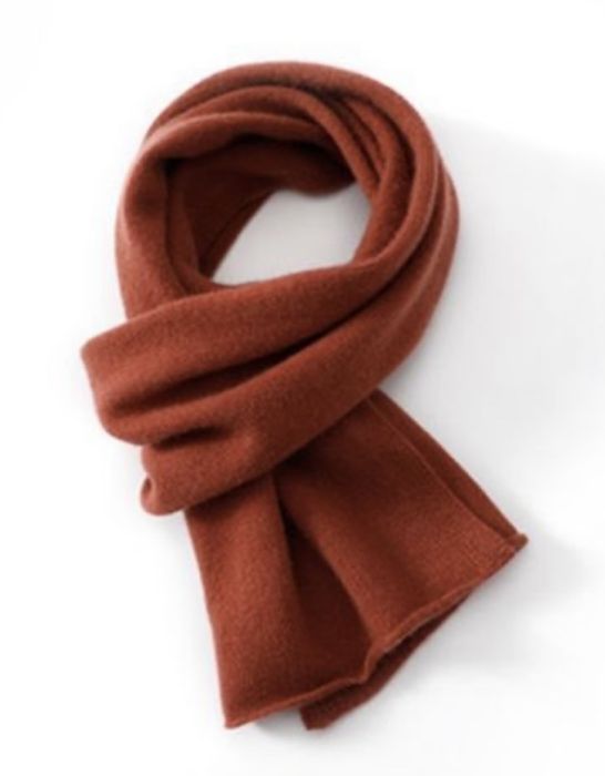 Шарф шерсть кашемир
