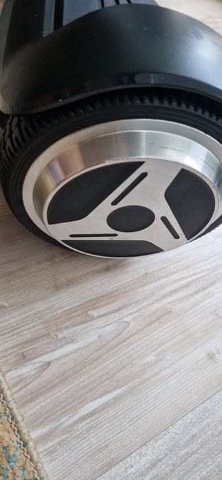 Hoverboard cu difuzor de muzica, lumini LED, pentru adulti si copii