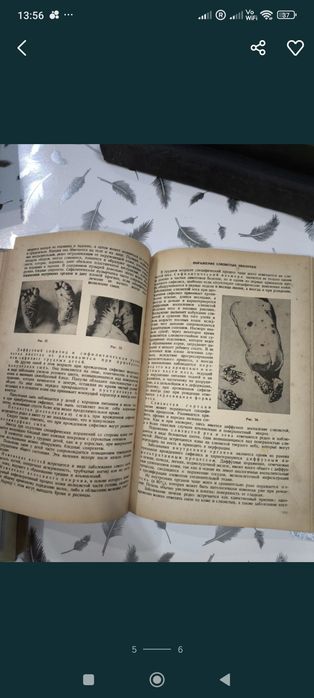 Антиквариатная книга