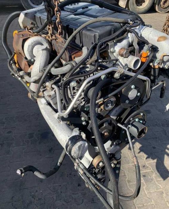 Motor complet camion MAN D0836 340CP - Piese de motor camioane MAN