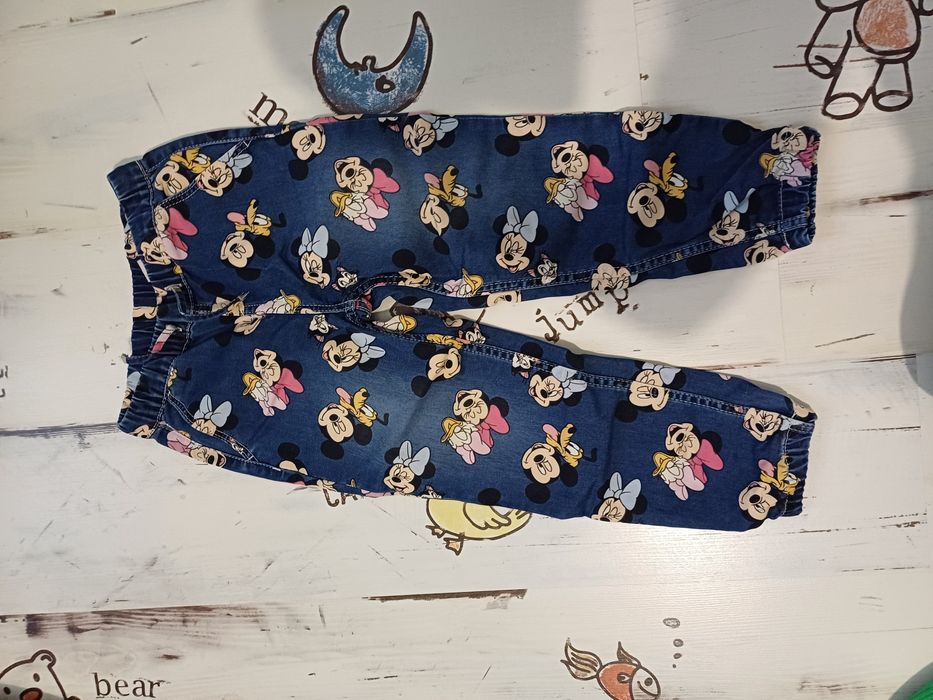 Панталони, Джинси, Клинове, Дънки Mayoral, H&M, LCW 110 cm