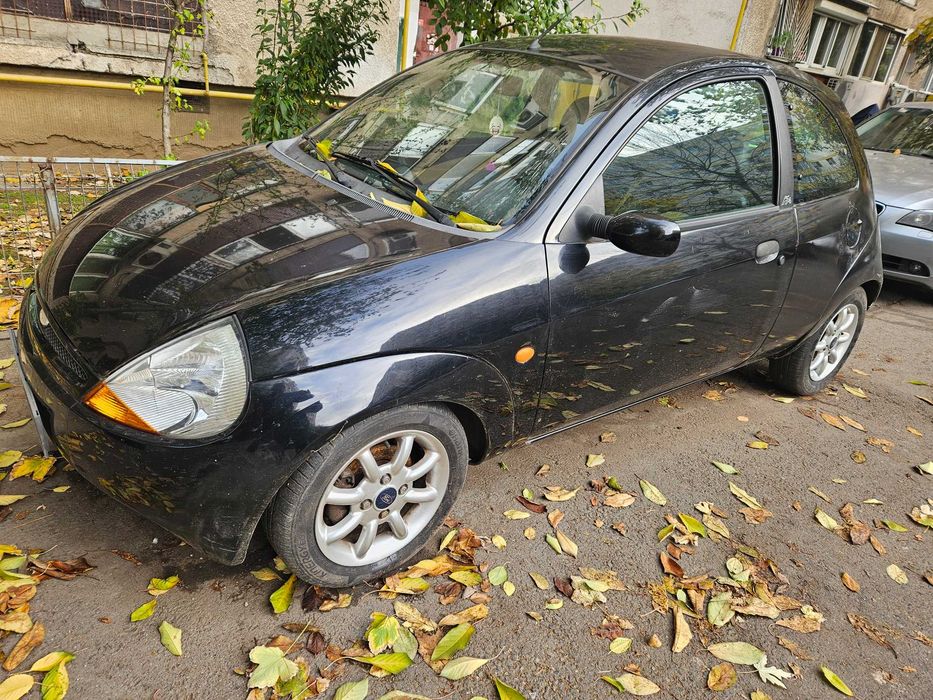 FORD KA 1.3 benzina