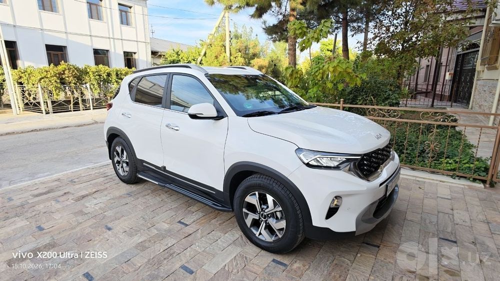 Срочно! Протдаётся KIA SONET в отличном состоянии