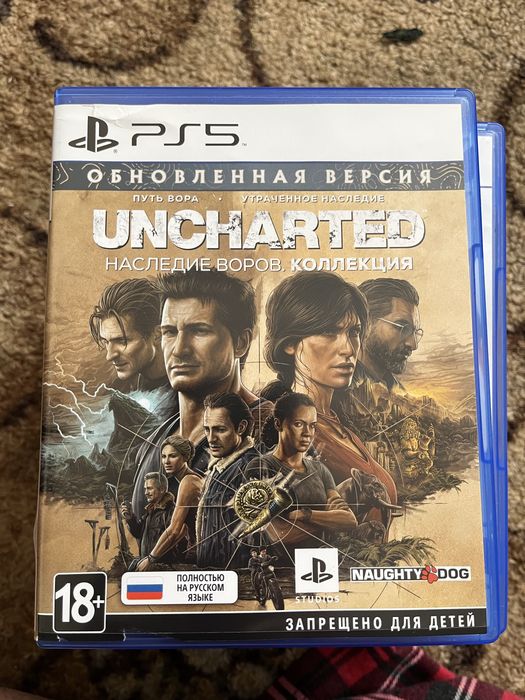 Обменяю игры на PS