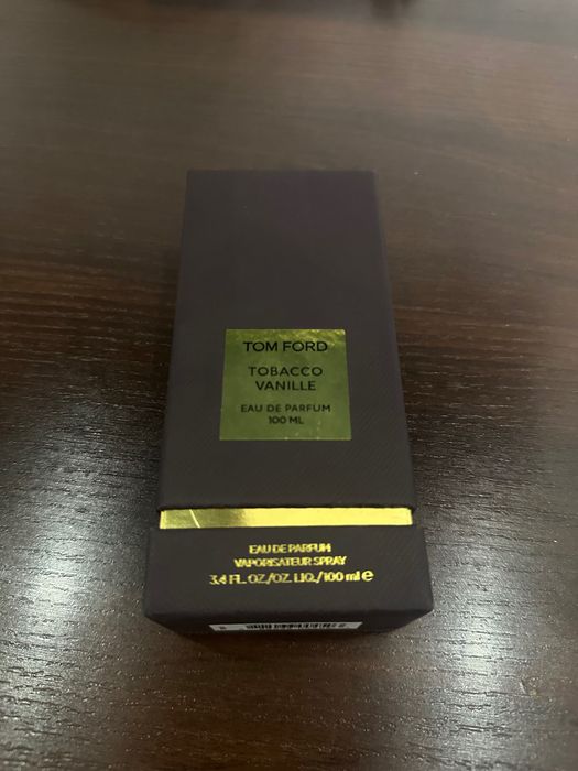 Парфюм Tom Ford Tobacco vanille 100мл (оригинал)