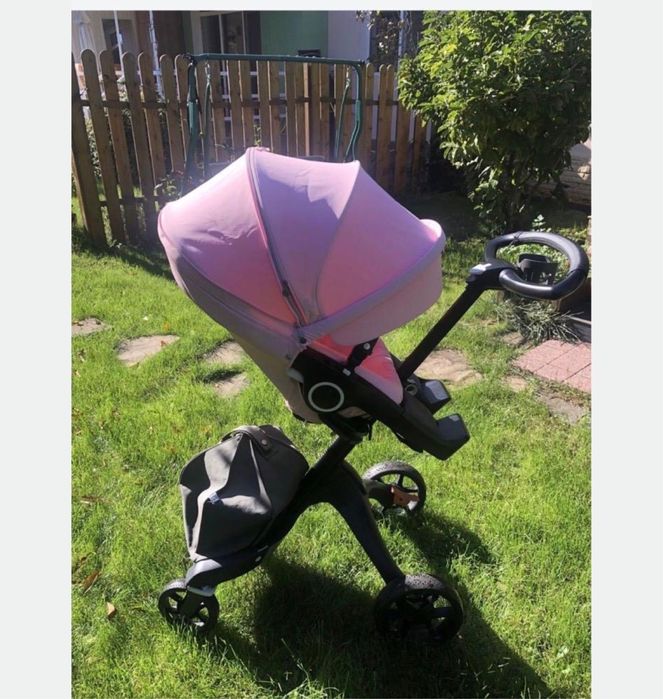 Carucior Stokke v6 doar partea sport