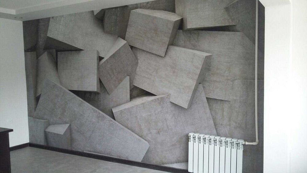 ФотоОбои 3д Fotooboilar