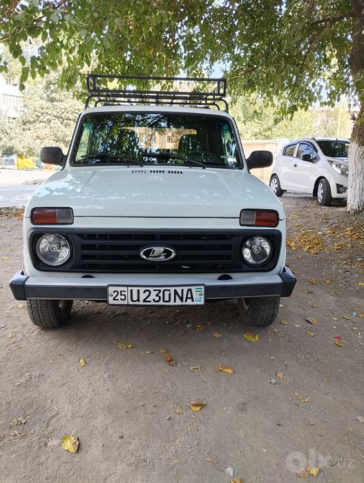Niva 4+4 hamma joyi zur kamchiligi yuq