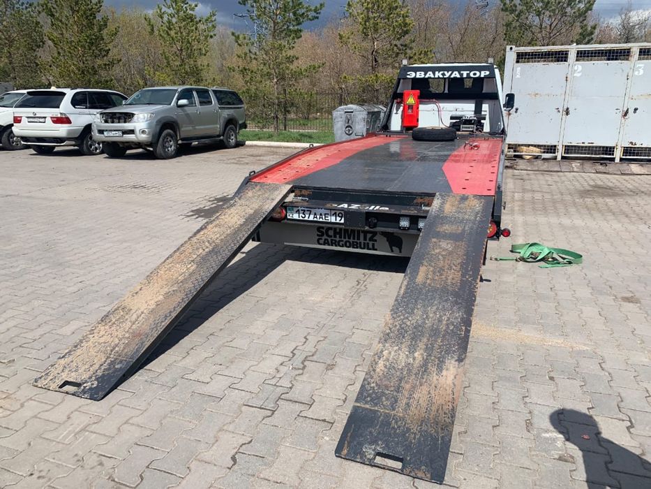 Услуга эвакуатора недорога