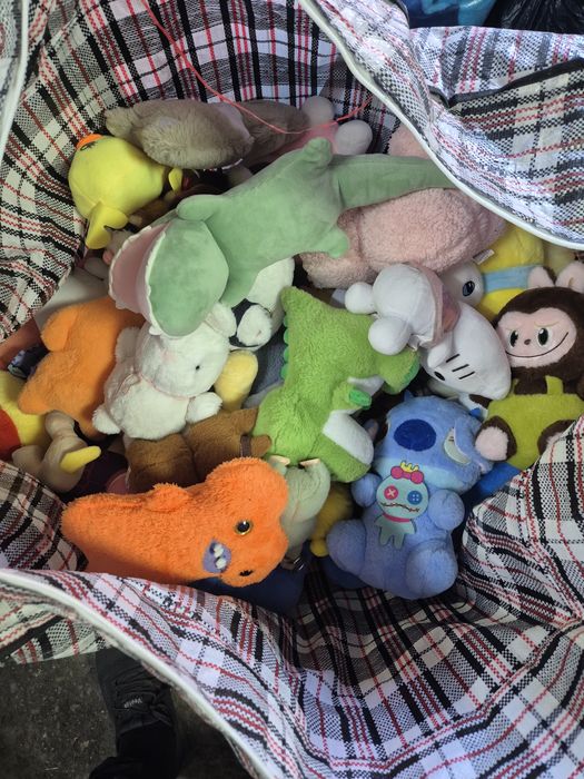 Мягкие игрушки  новые