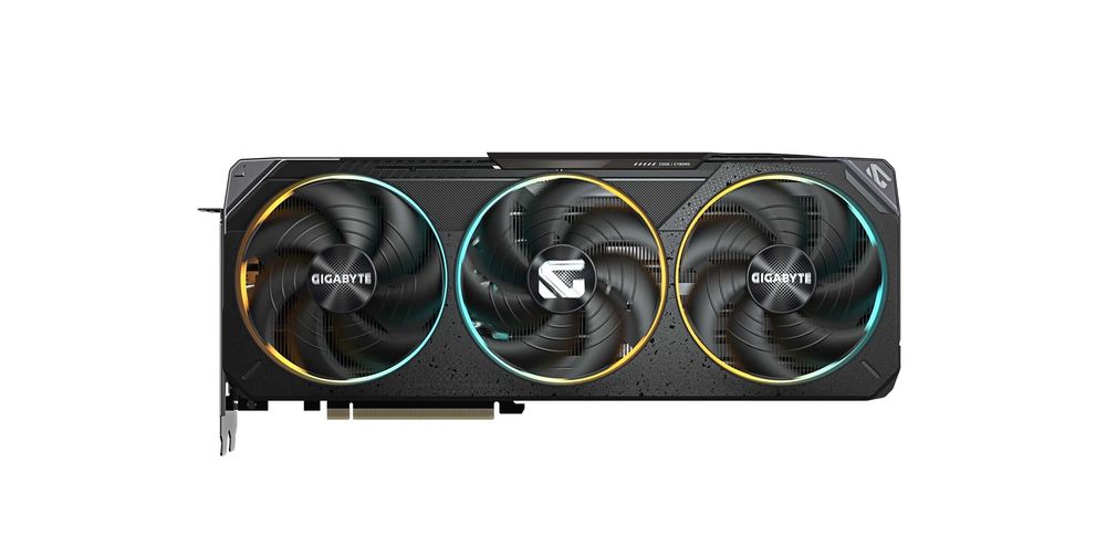 - Видеокарта Gigabyte RTX 5070 GAMING OC 12GB (GV-N5070GAMING OC-12GD)