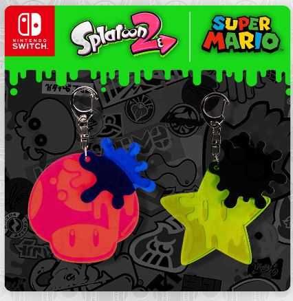 Splatoon 2, Splatoon 3 + amiibo si collectables (Nintendo Switch)