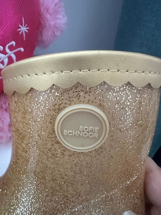 Детски ботушки 24 номер