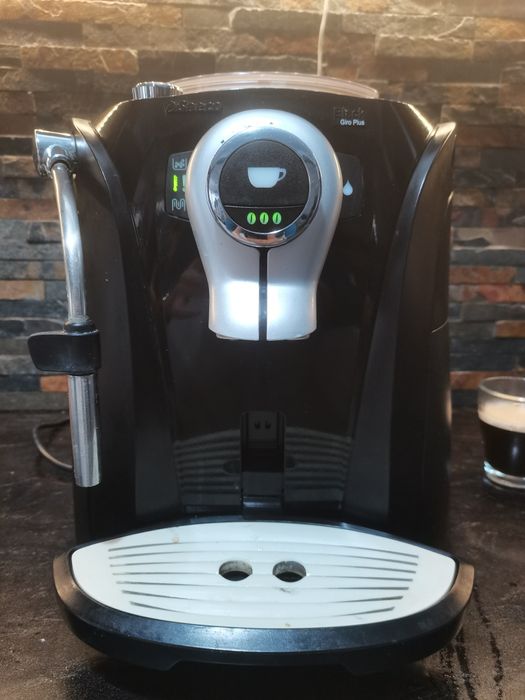 Aparat de cafea Saeco