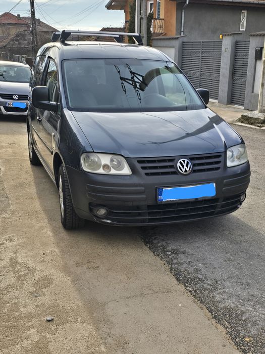 Vw caddy 1.9 tdi