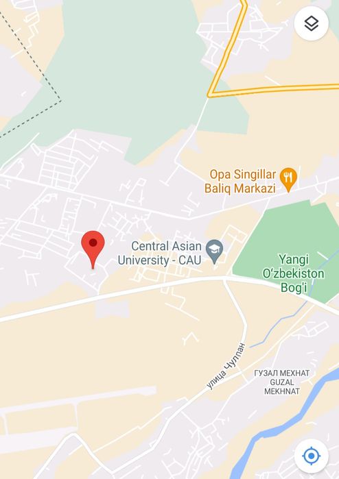 Продается 2-х этажный дом и одноэтажное здание.