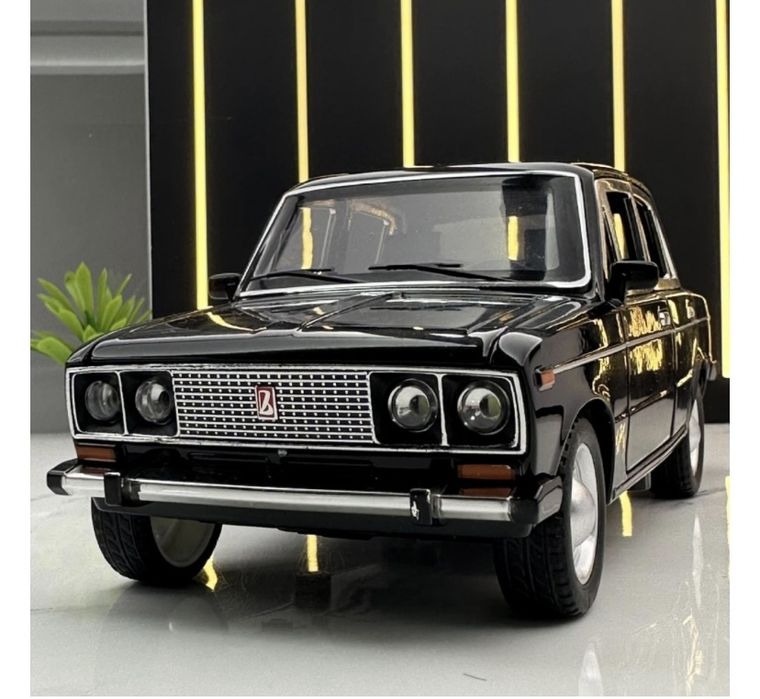 Легковая Mini Auto Lada 2106 Жигули, игрушка для детей, ойыншық машина