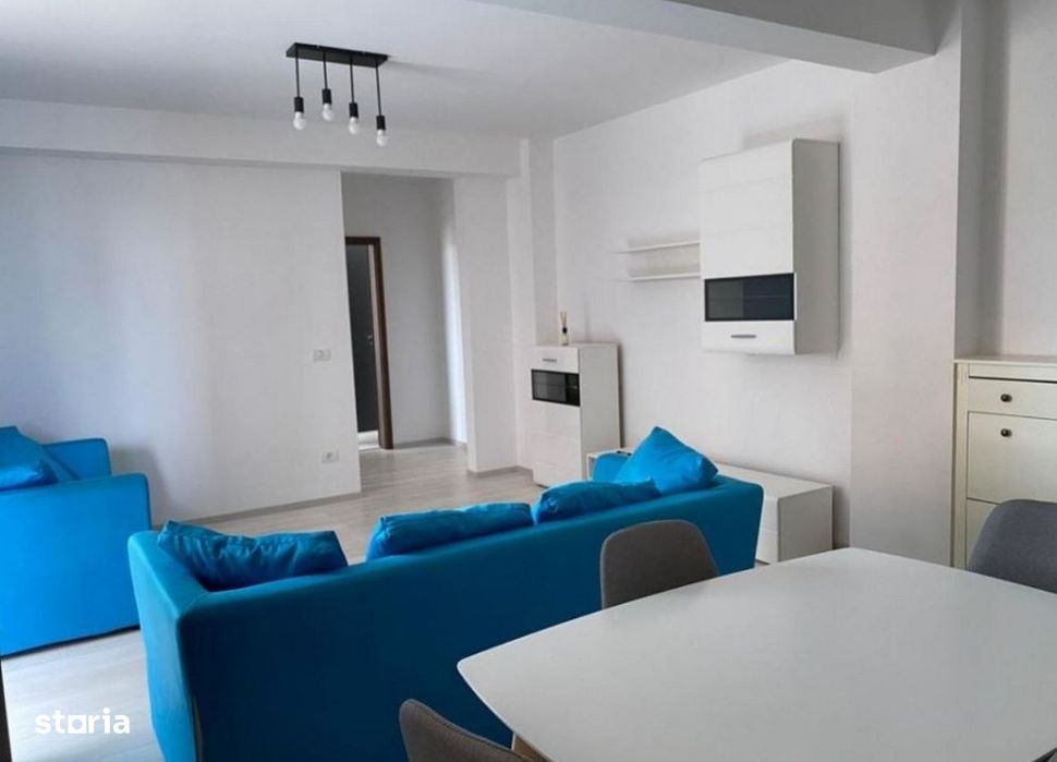 Vand ap.2cam, bl.nou,finisat modern,parcare subterana,Marasti-z.Fsega