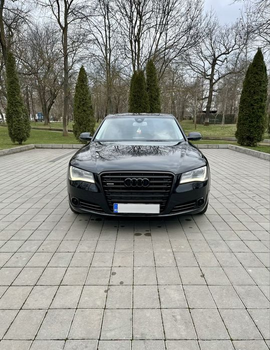 Audi a8 4.2 TDI quattro