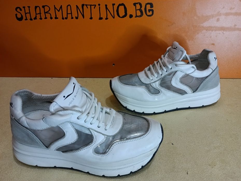 Voile Blanche N 36 кожени - 35 лв