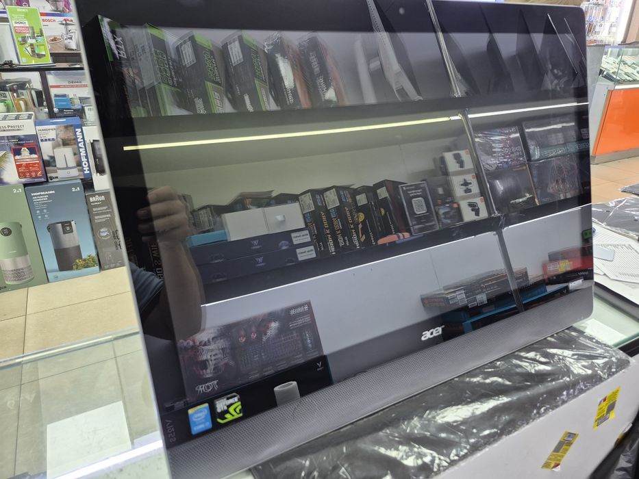 Acer Monablok core i7 16Gb 256Gb