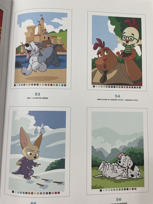 Раскраска дисней