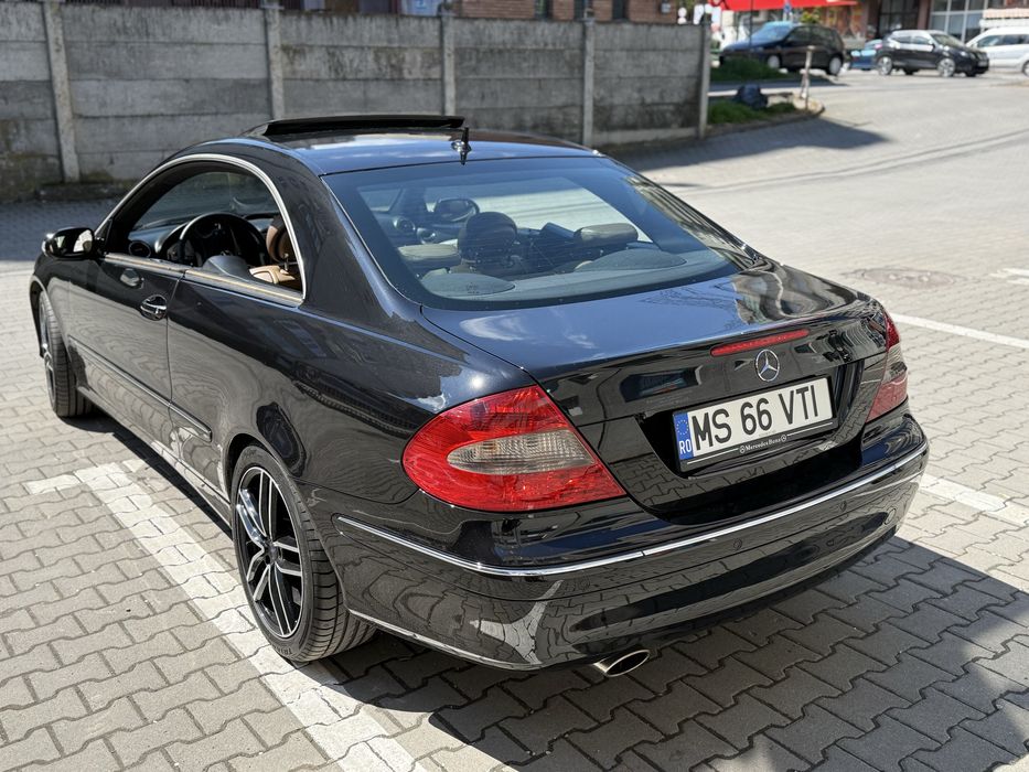 MERCEDES-BENZ CLK-Class 2006 — imagine 5