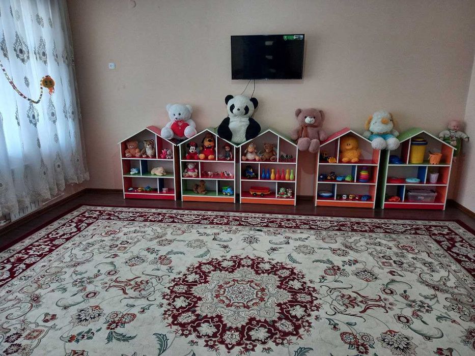 Болалар богчаси  учун мебеллар