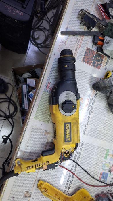 Продам перфоратор