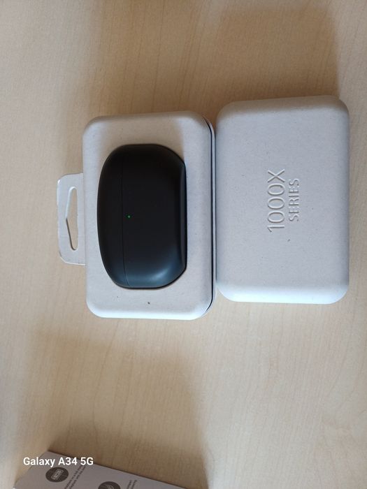 Casti wireless- detalii in descriere