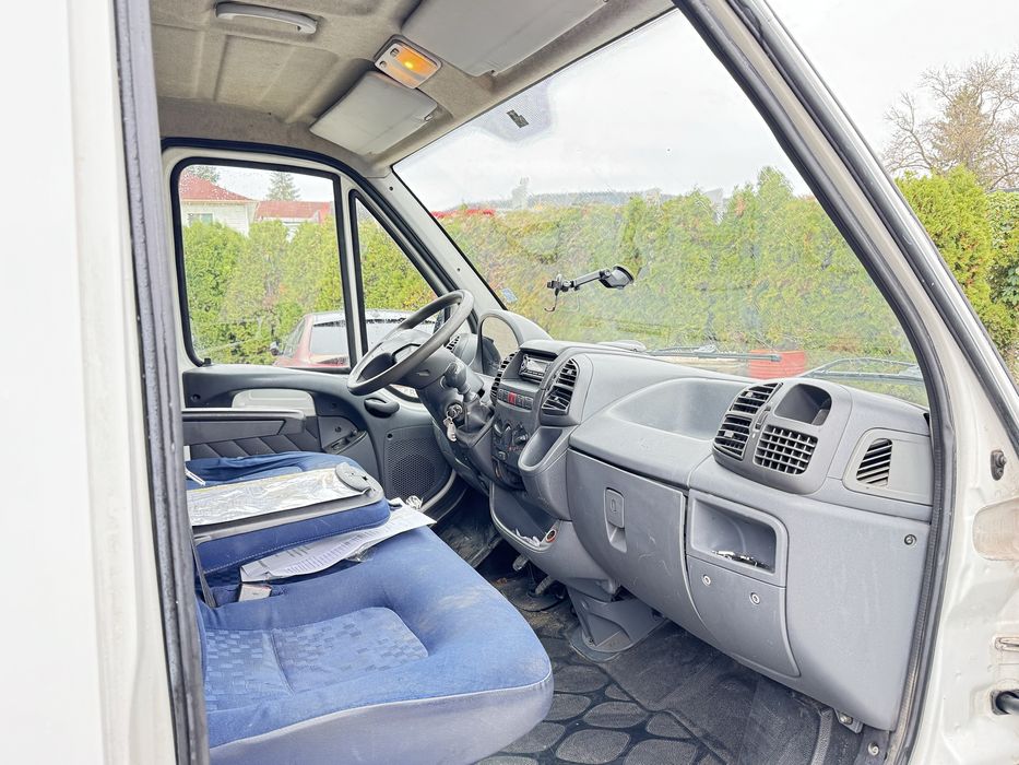 Peugeot Boxer 2.8 HDi