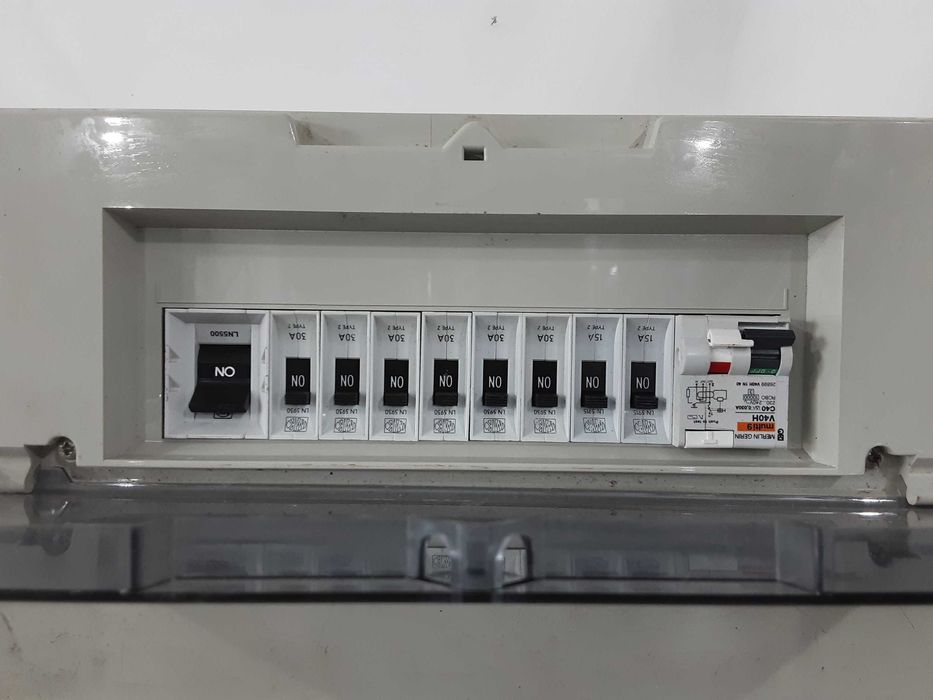 Електрическо табло