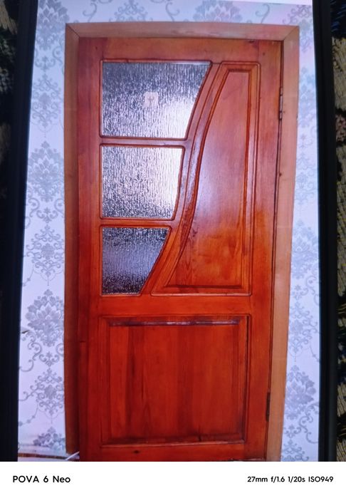 Двери межкомнатные