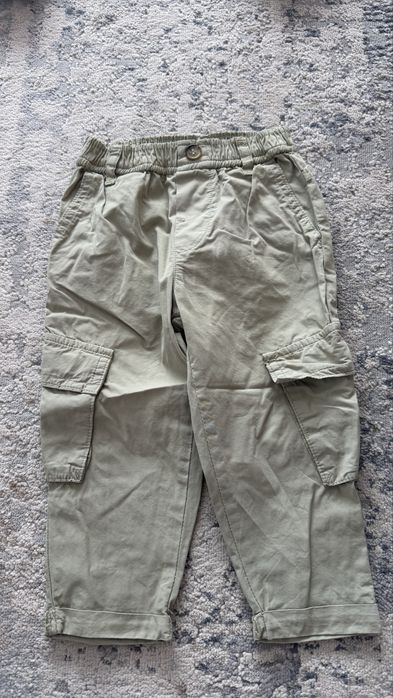 Pantaloni zara, masura 12-18 luni