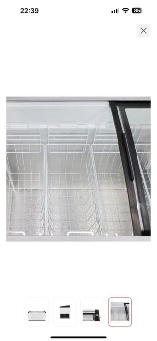 Морозильная камера бу