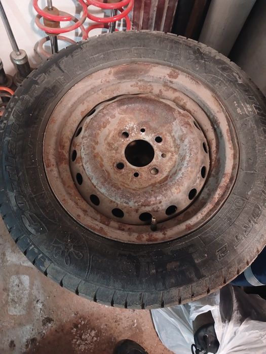 Продам колеса р13