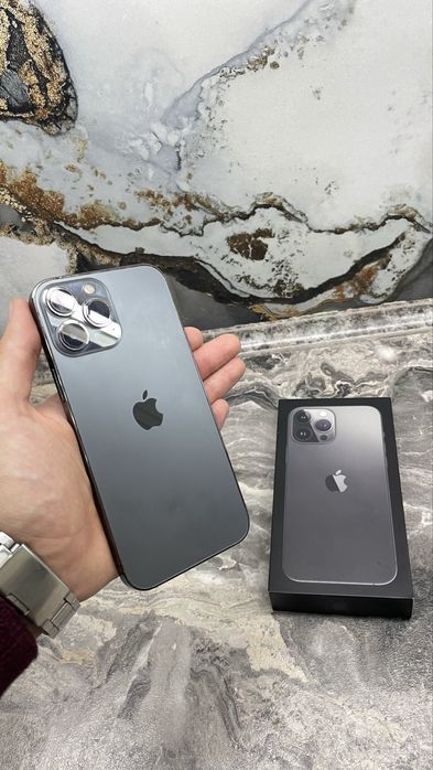 Iphone 13 pro max 256 LLA