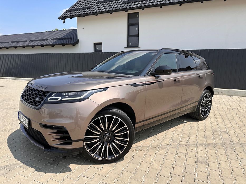 Land Rover Range Rover Velar D300 S