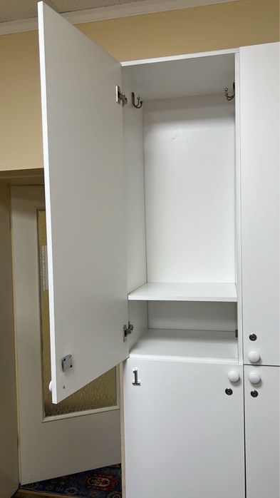 Шкафы для хостелов, спортазлов.