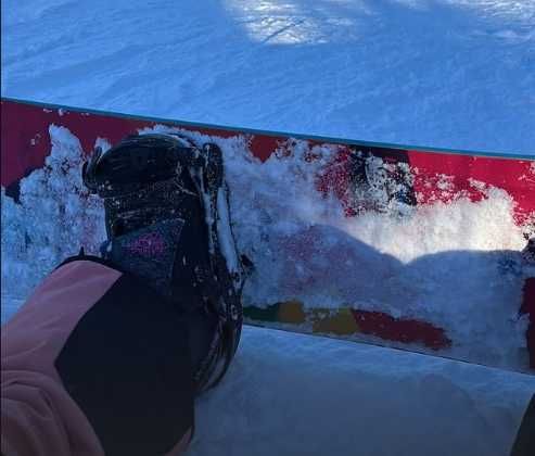 Boots Snowboarding Fete Nitro Crown TLS marime 39