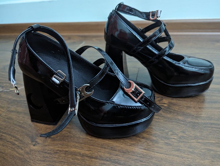 Туфли 34 размера