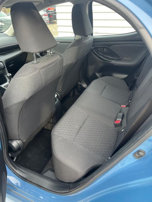 Toyota Yaris 1.5 benzina, avariat, AVARIATE